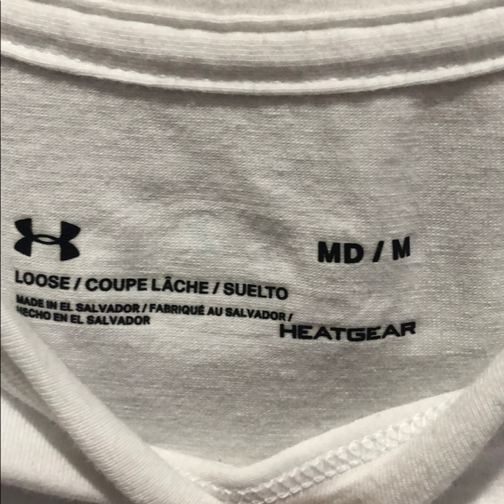 UA Workout Tank - Picture 6 of 6
